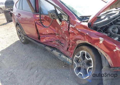 2013 Subaru Xv Crosstrek 2.0I Premium z USA, uszkodzony, nr VIN JF2GPACC0DH853982